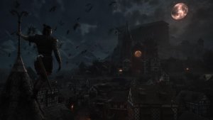 Map - The Blood of Dawnwalker