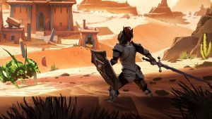 Bestiary - Runescape Dragonwilds