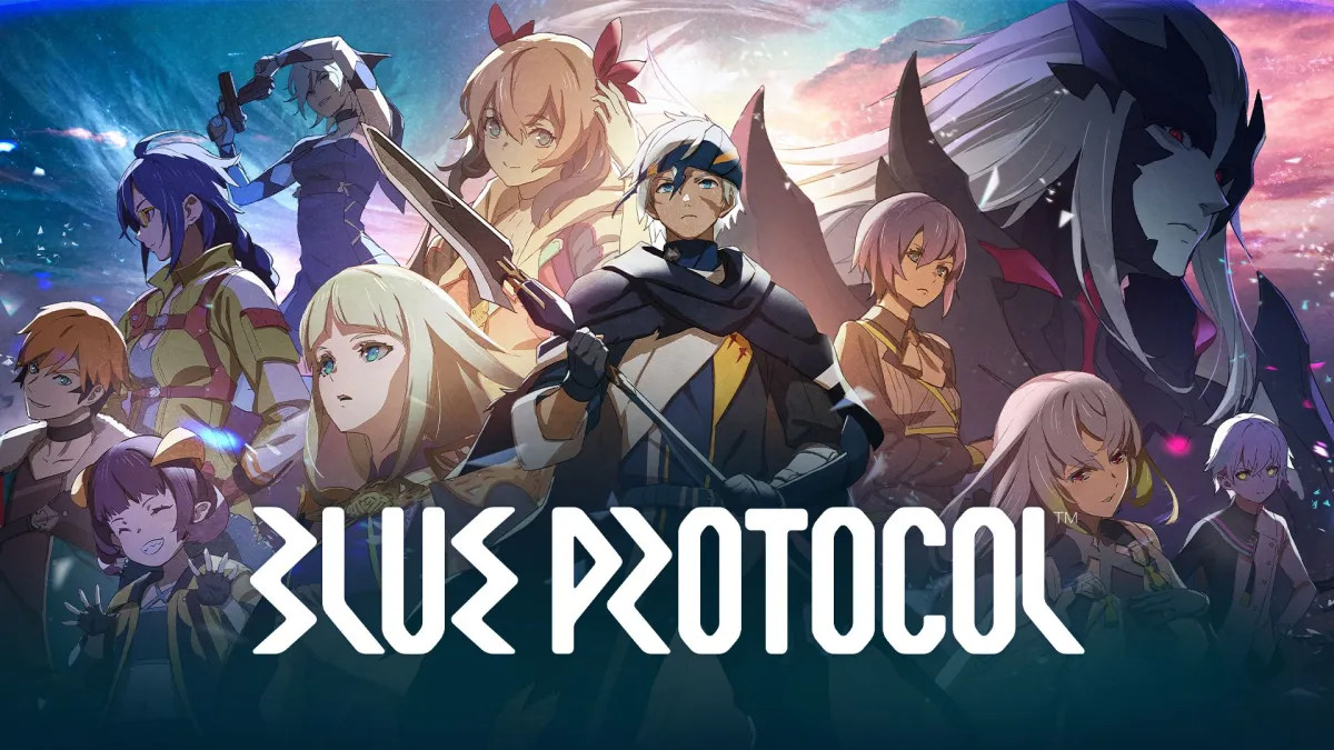 Could Blue Protocol be the Best New MMO of 2023? - Games Lantern