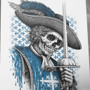purpleskeleton