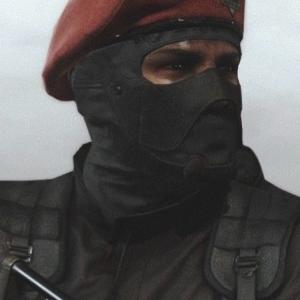 Sythetic Soldier