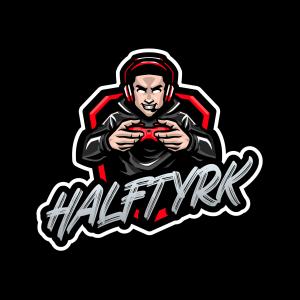 Halftyrk