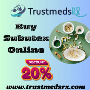 Order Subutex Online