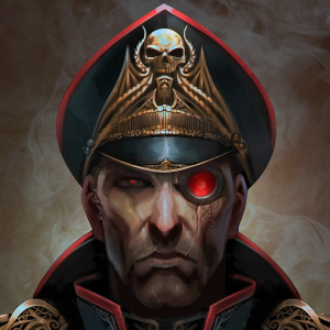 Inquisitor Von Gregorius