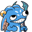ahokusamaru